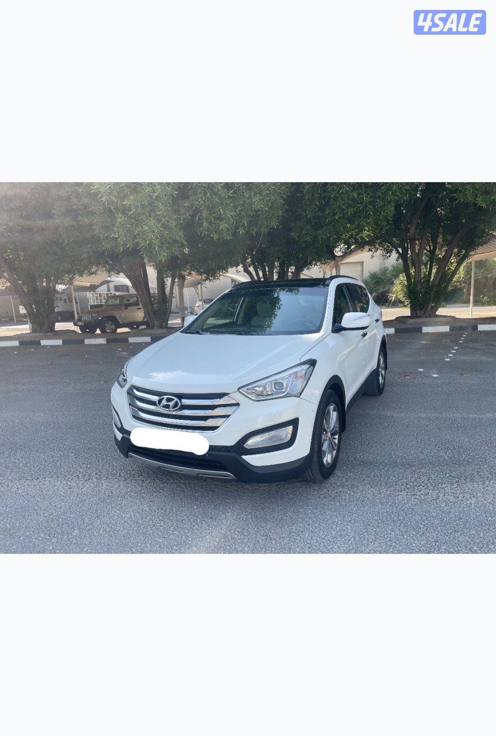 هيونداي - سنتافي3