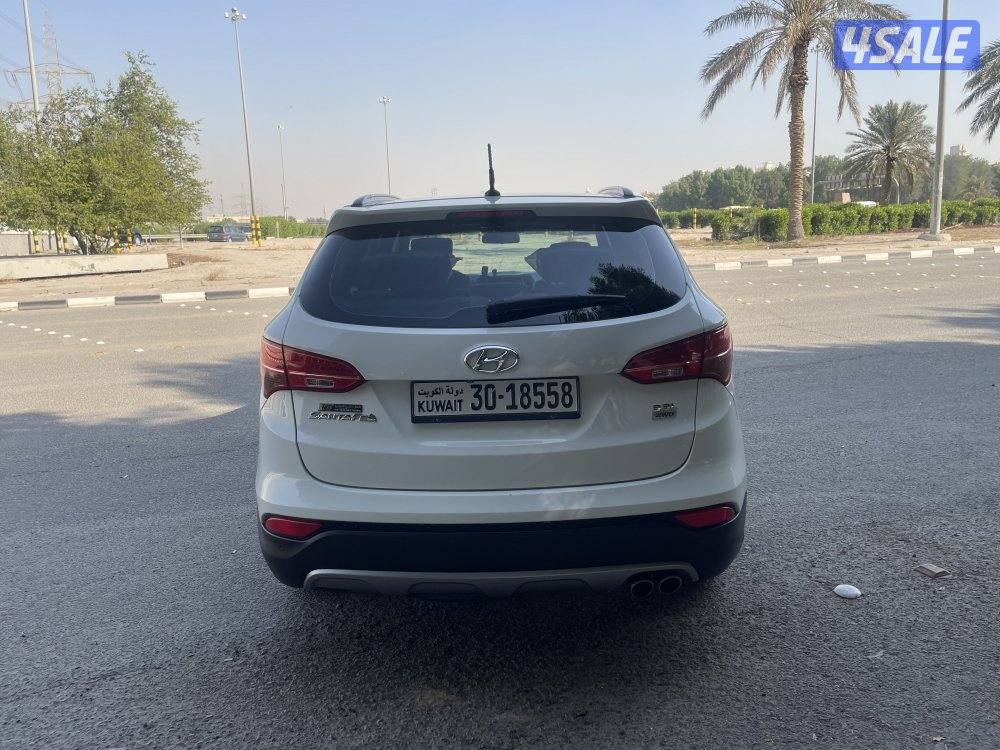 هيونداي - سنتافي5