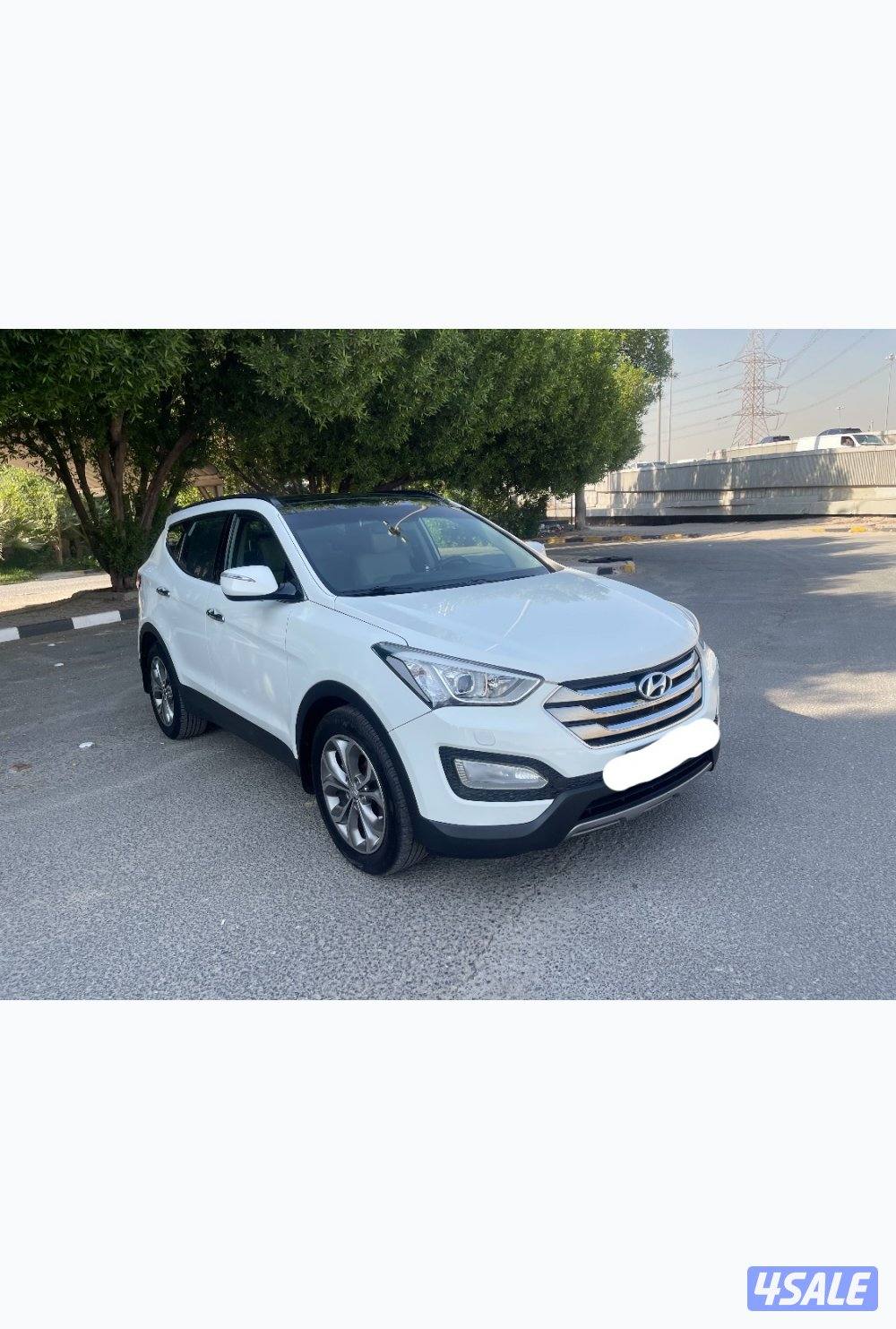 هيونداي - سنتافي4