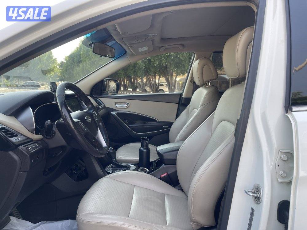 هيونداي - سنتافي7