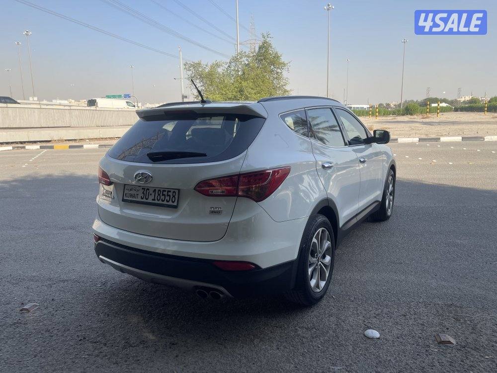 هيونداي - سنتافي9