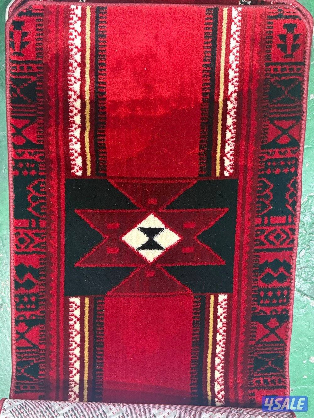 سجاد حفر يدوي زل تركيب بلاستيك بلجيكي نعلات عشب صناعي5