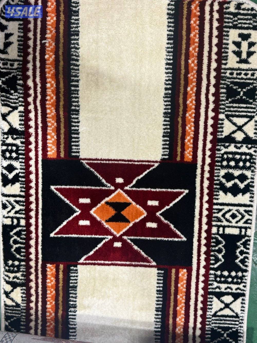 سجاد حفر يدوي زل تركيب بلاستيك بلجيكي نعلات عشب صناعي6