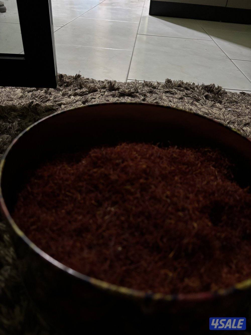 جديد زعفران ٢٥٠ جرام الجوده الحقيقيه1