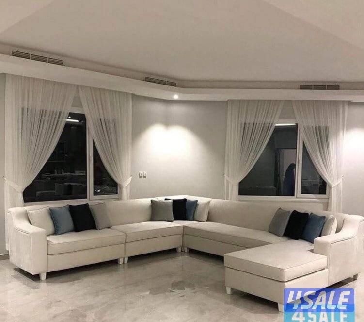 تفصال وتنجيد جميع الموديلات حسب الطلب اسفنج البغلي ستائر وفيفي ورول5