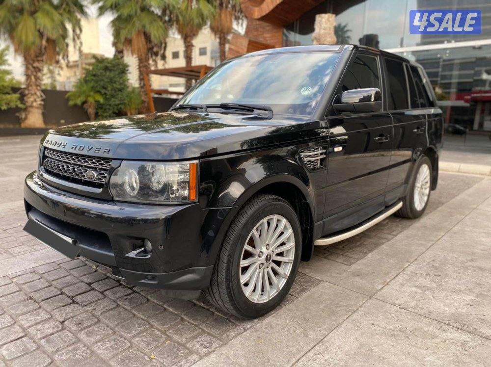 رنج روفر سبورت 20100