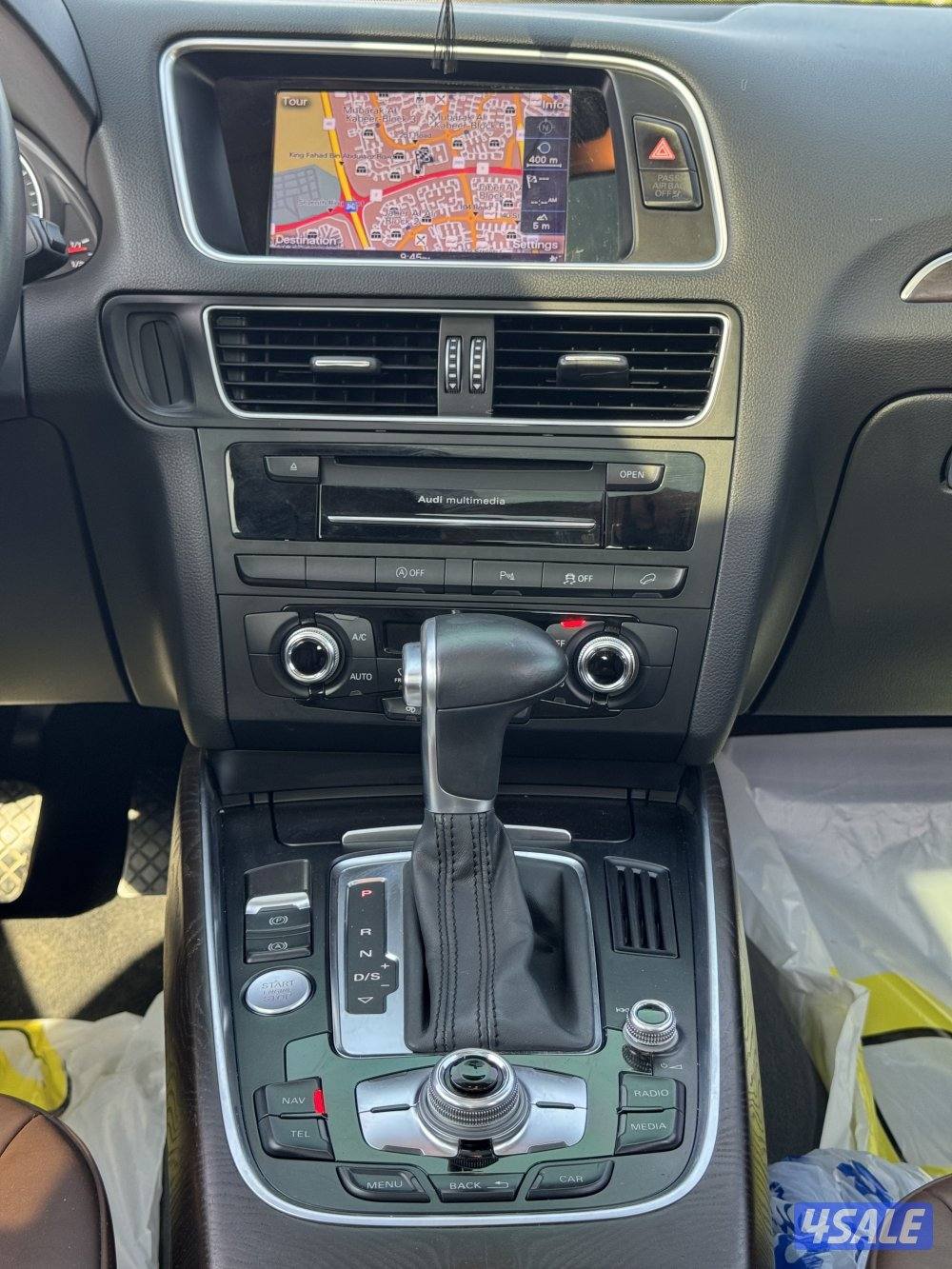 للبيع أودي Q5 - quattro موديل 2016 - فل أوبشن نظيف جداااا4