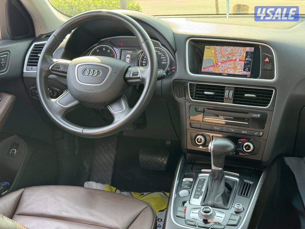 للبيع أودي Q5 - quattro موديل 2016 - فل أوبشن نظيف جداااا11