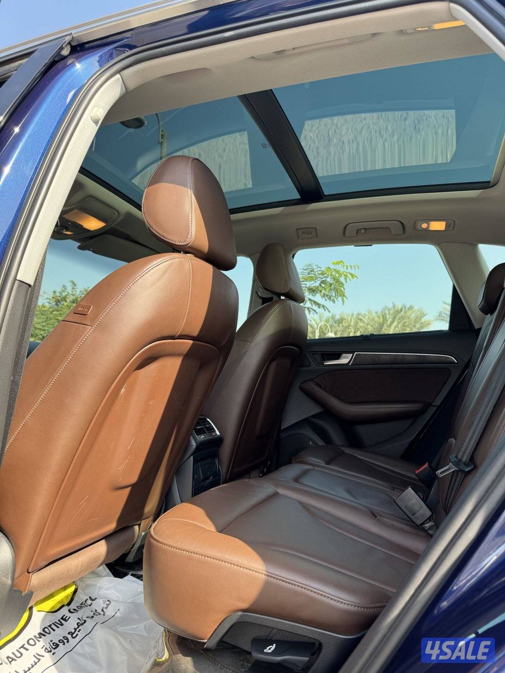 للبيع أودي Q5 - quattro موديل 2016 - فل أوبشن نظيف جداااا15