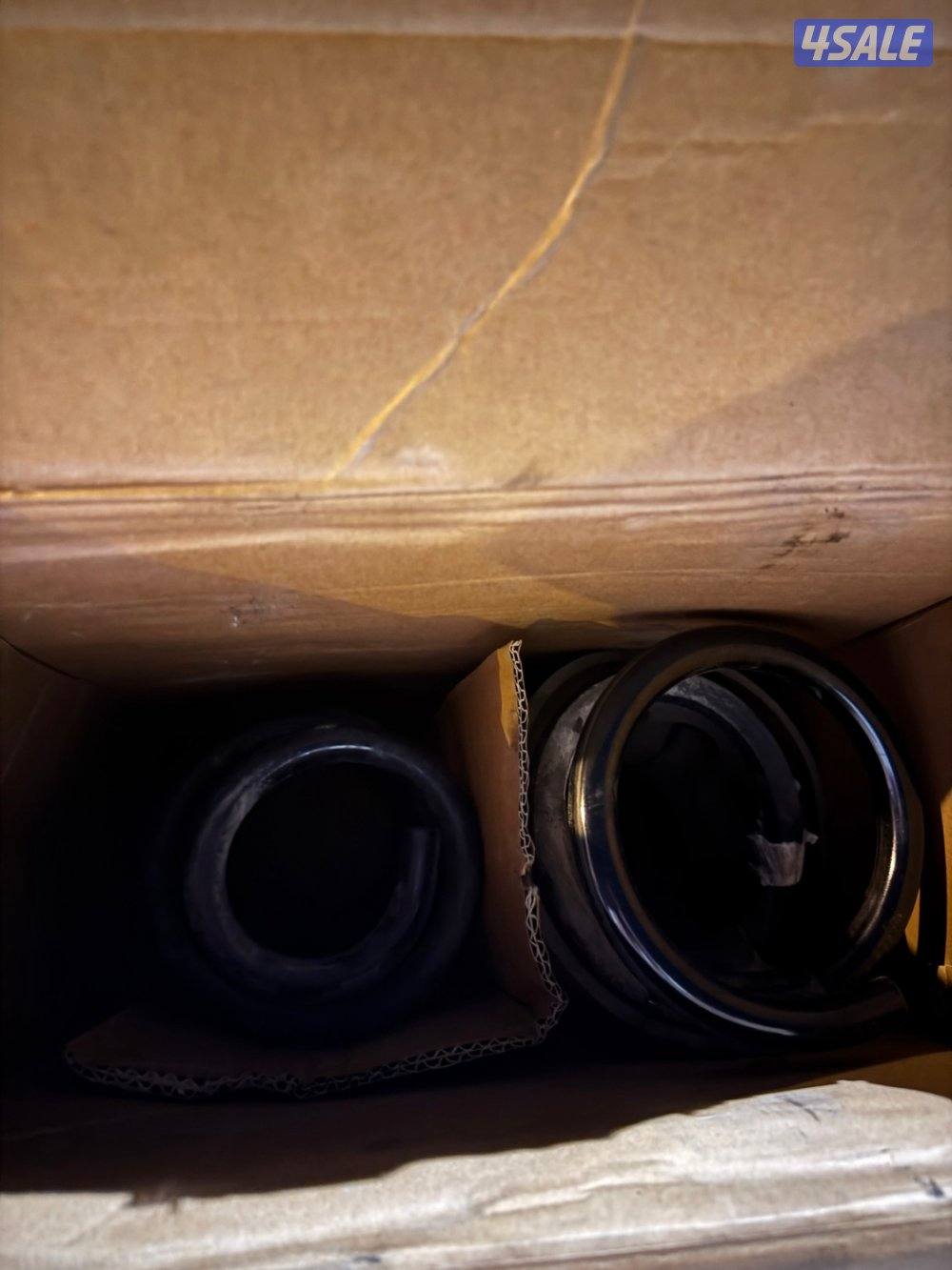 معاونات وسبرنقات وكاله يركبون على سلفرادو وسييرا 2019+ نظاف اسعمال سنه1