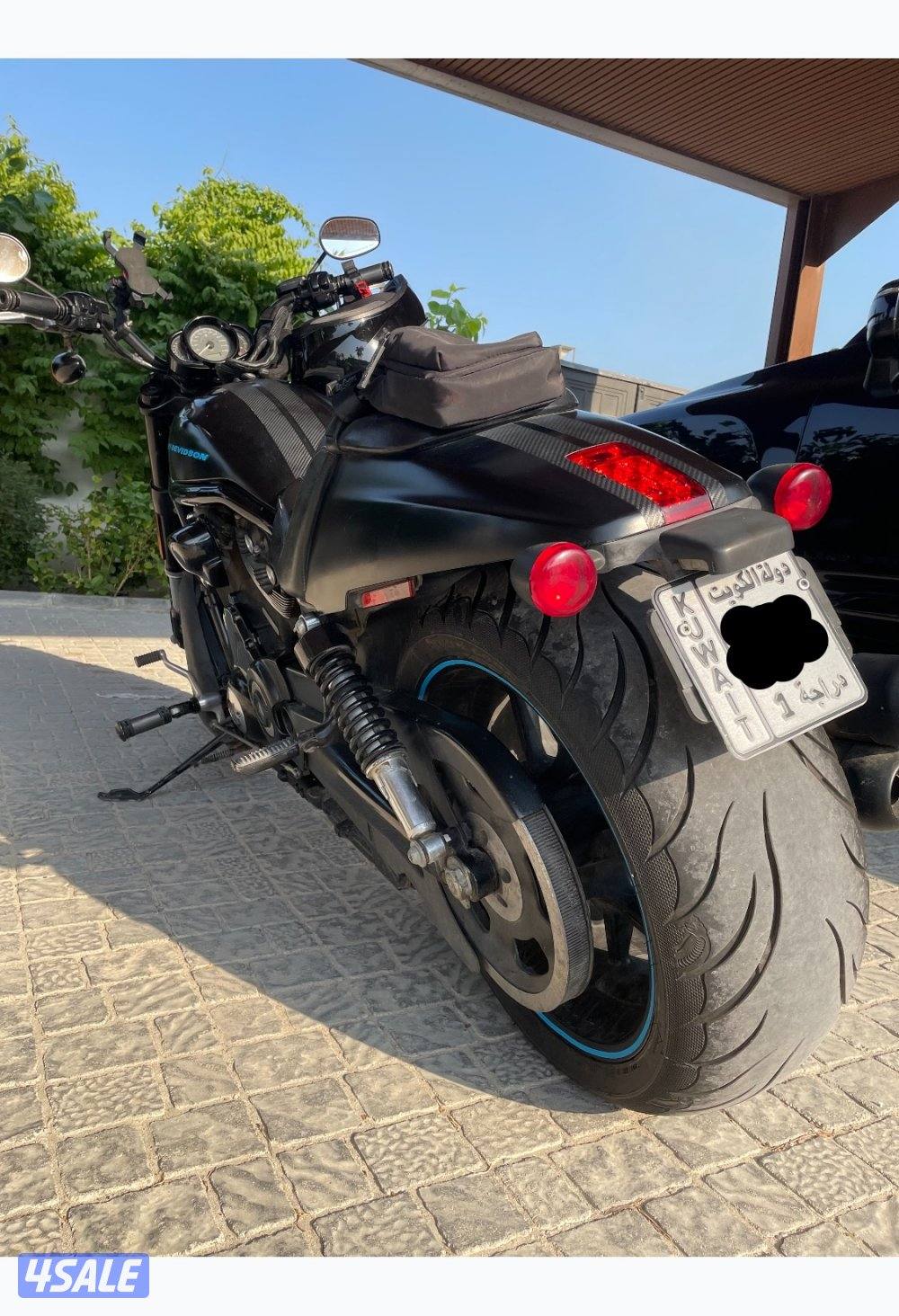 للبيع هارلي نايت رود سبشل ٢٠١٢0