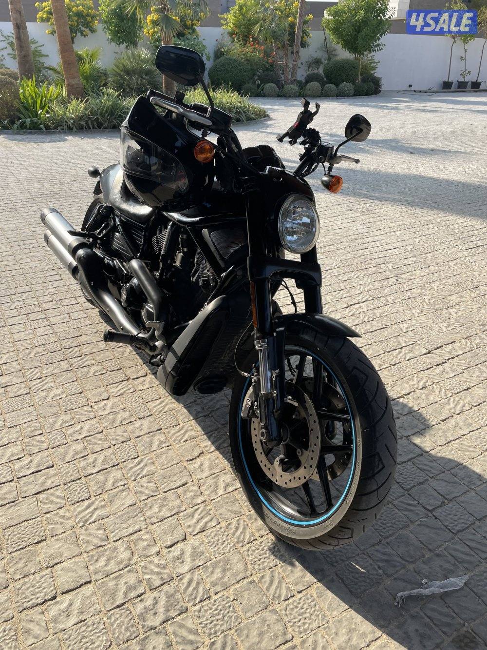 للبيع هارلي نايت رود سبشل ٢٠١٢1