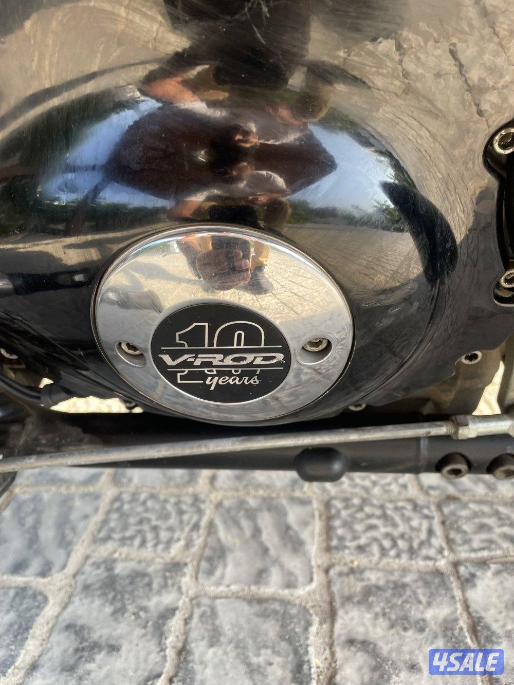 للبيع هارلي نايت رود سبشل ٢٠١٢2