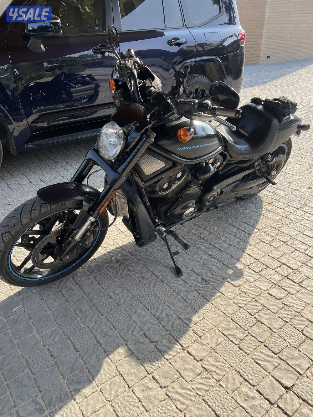 للبيع هارلي نايت رود سبشل ٢٠١٢3