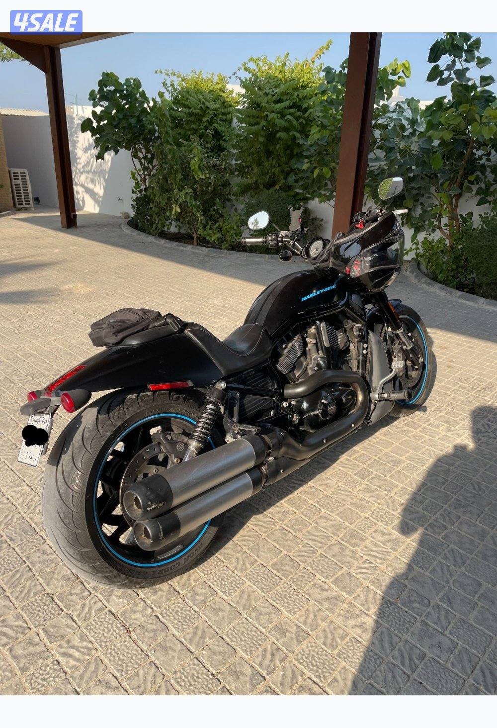للبيع هارلي نايت رود سبشل ٢٠١٢4