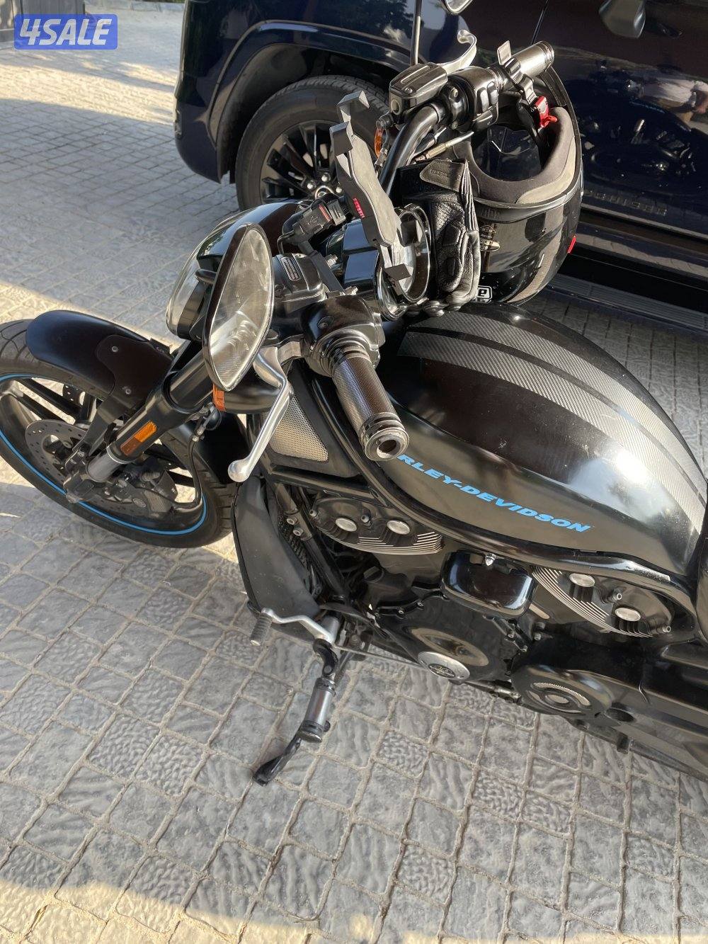 للبيع هارلي نايت رود سبشل ٢٠١٢6