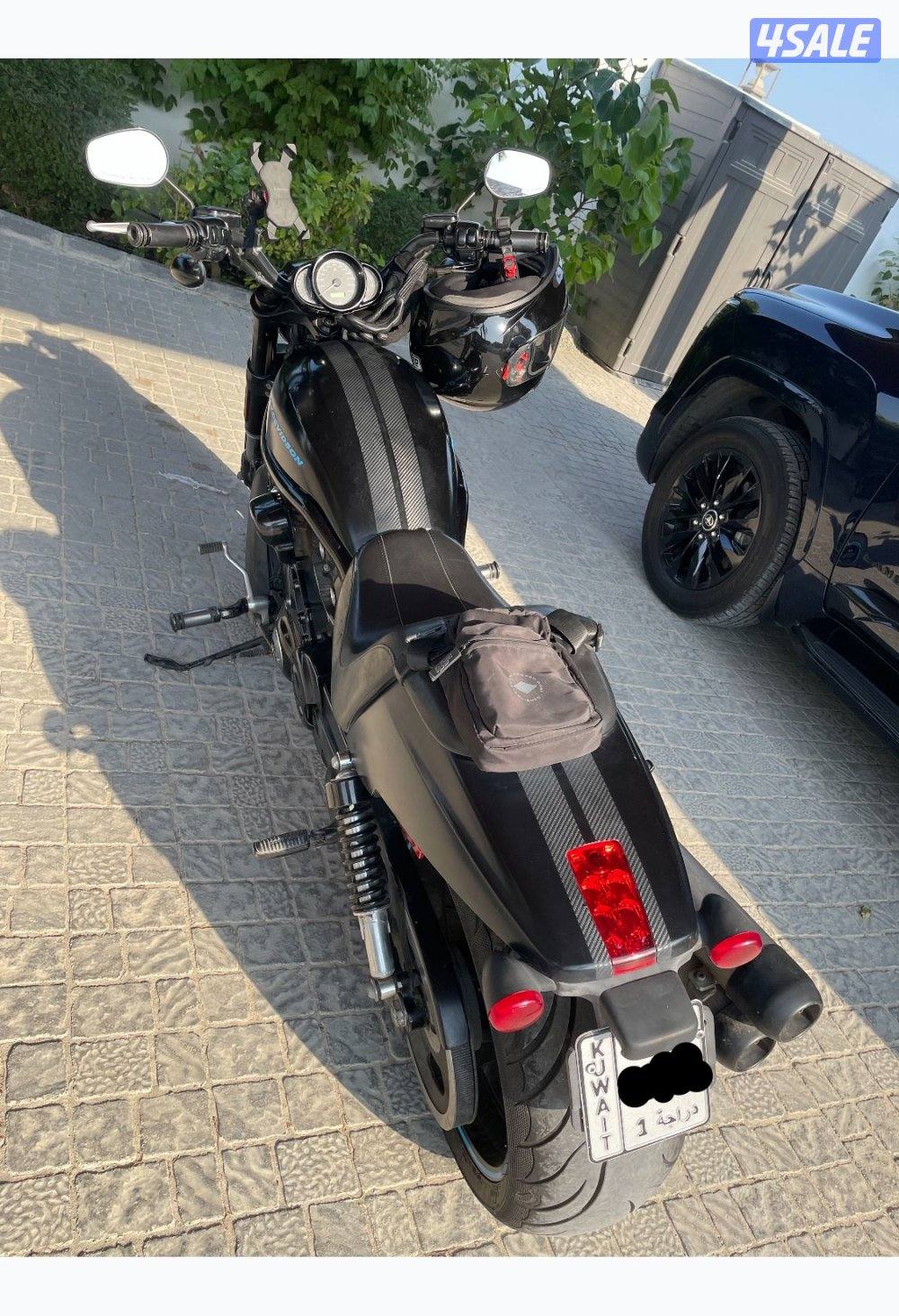 للبيع هارلي نايت رود سبشل ٢٠١٢5