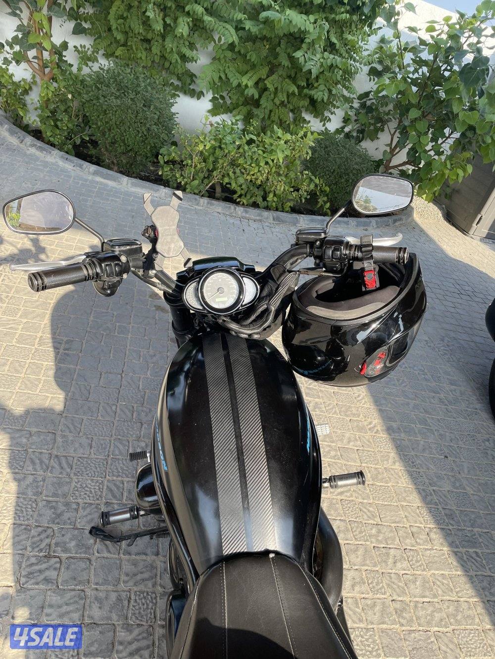 للبيع هارلي نايت رود سبشل ٢٠١٢7