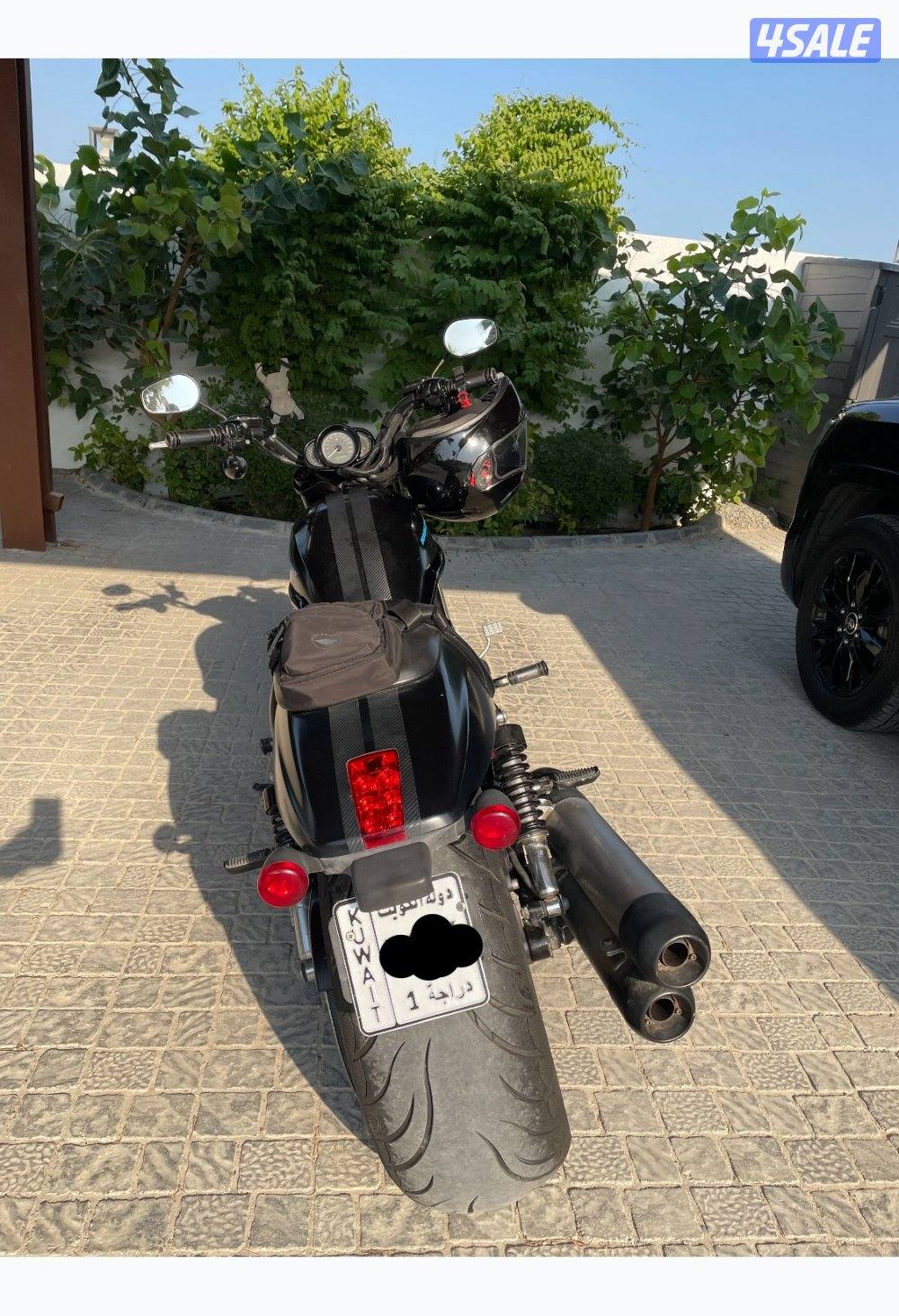 للبيع هارلي نايت رود سبشل ٢٠١٢8