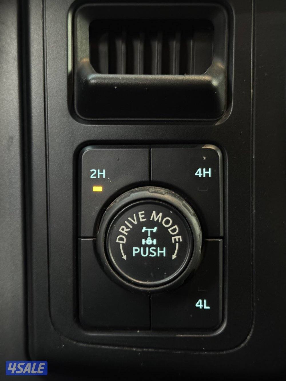 للبيع وانيت F150 - XLT موديل 2021 - دبل قير - صبغ الوكاله9