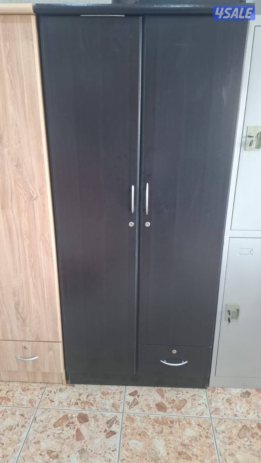 كبتات للبيع ٢ باب ارفف وعلاق ب٤٥ دينار جديد4