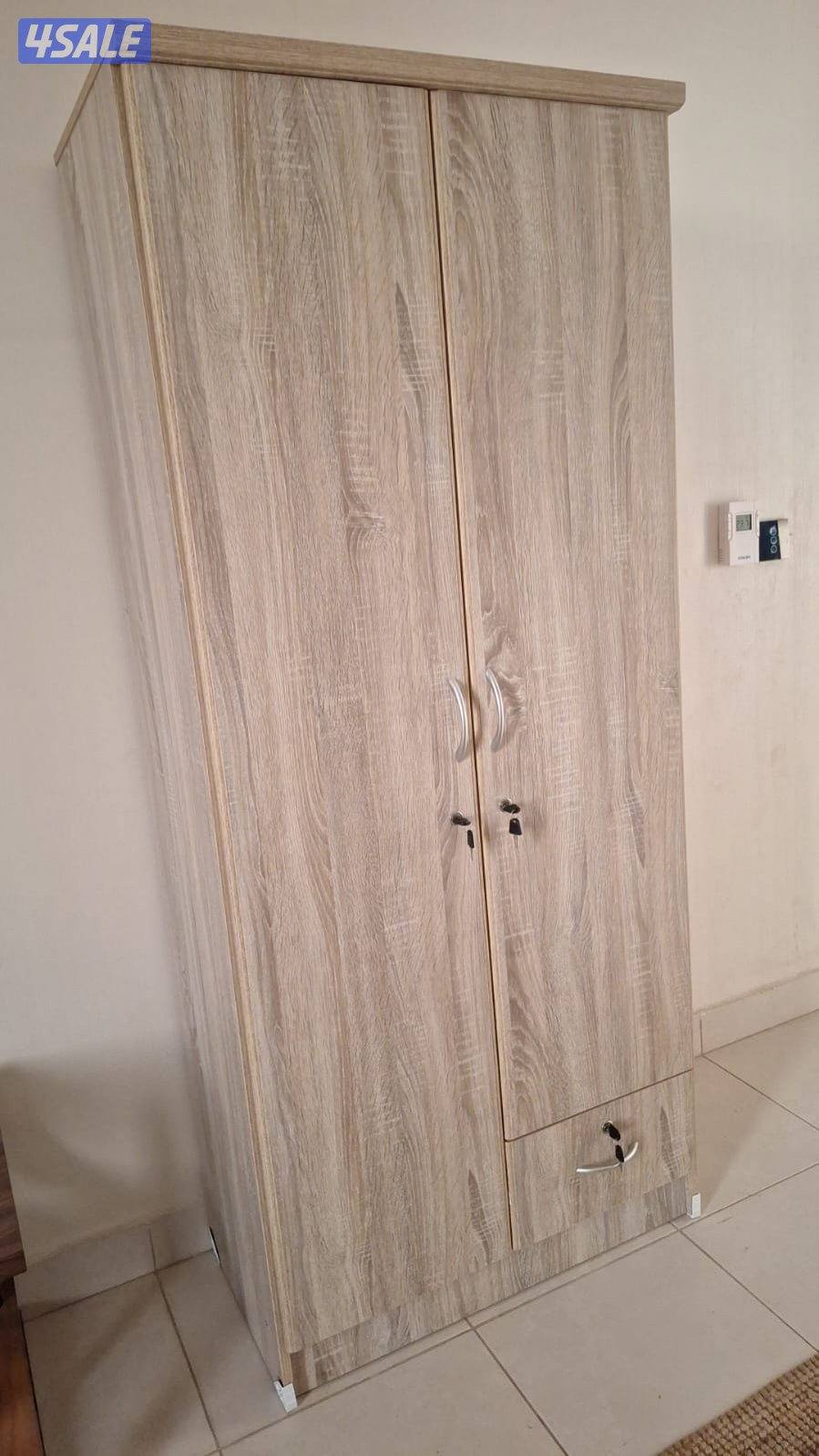 كبتات للبيع ٢ باب ارفف وعلاق ب٤٥ دينار جديد6