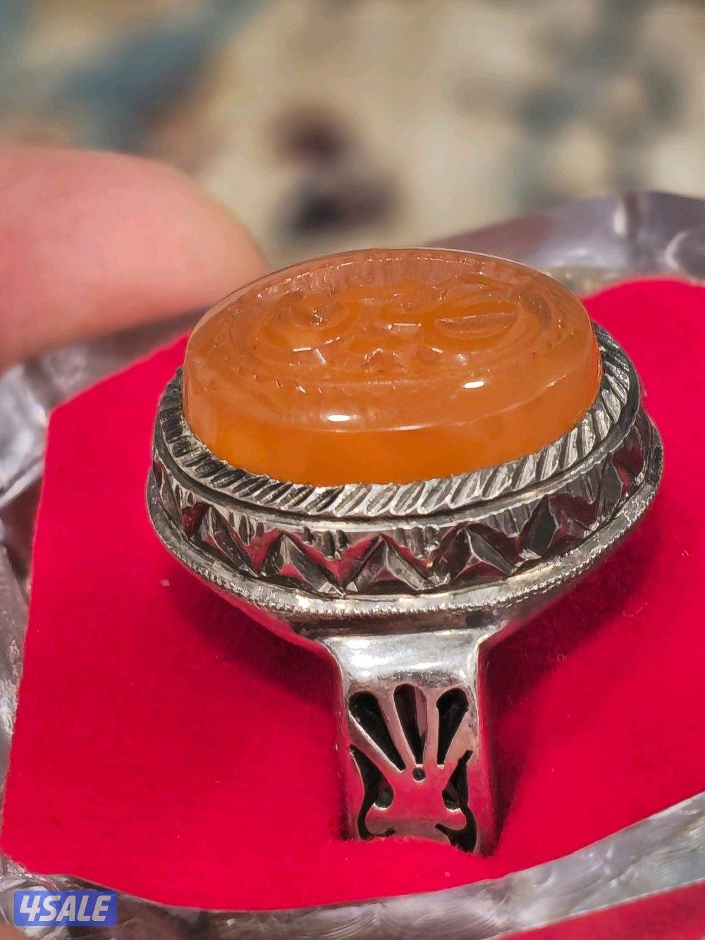 للبيع خواتم مميزه5