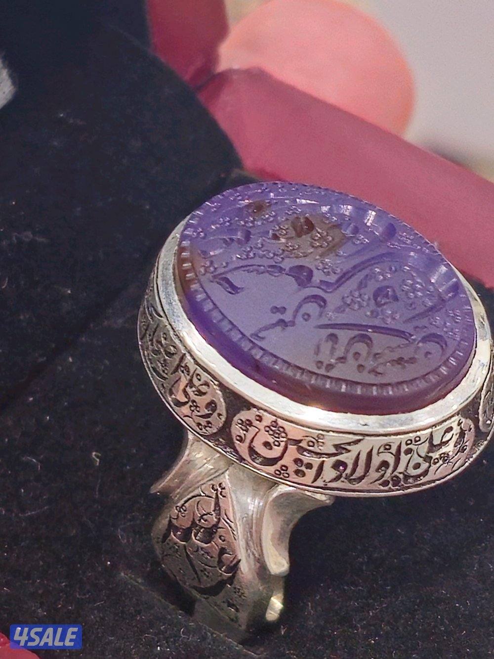 للبيع خواتم مميزه6
