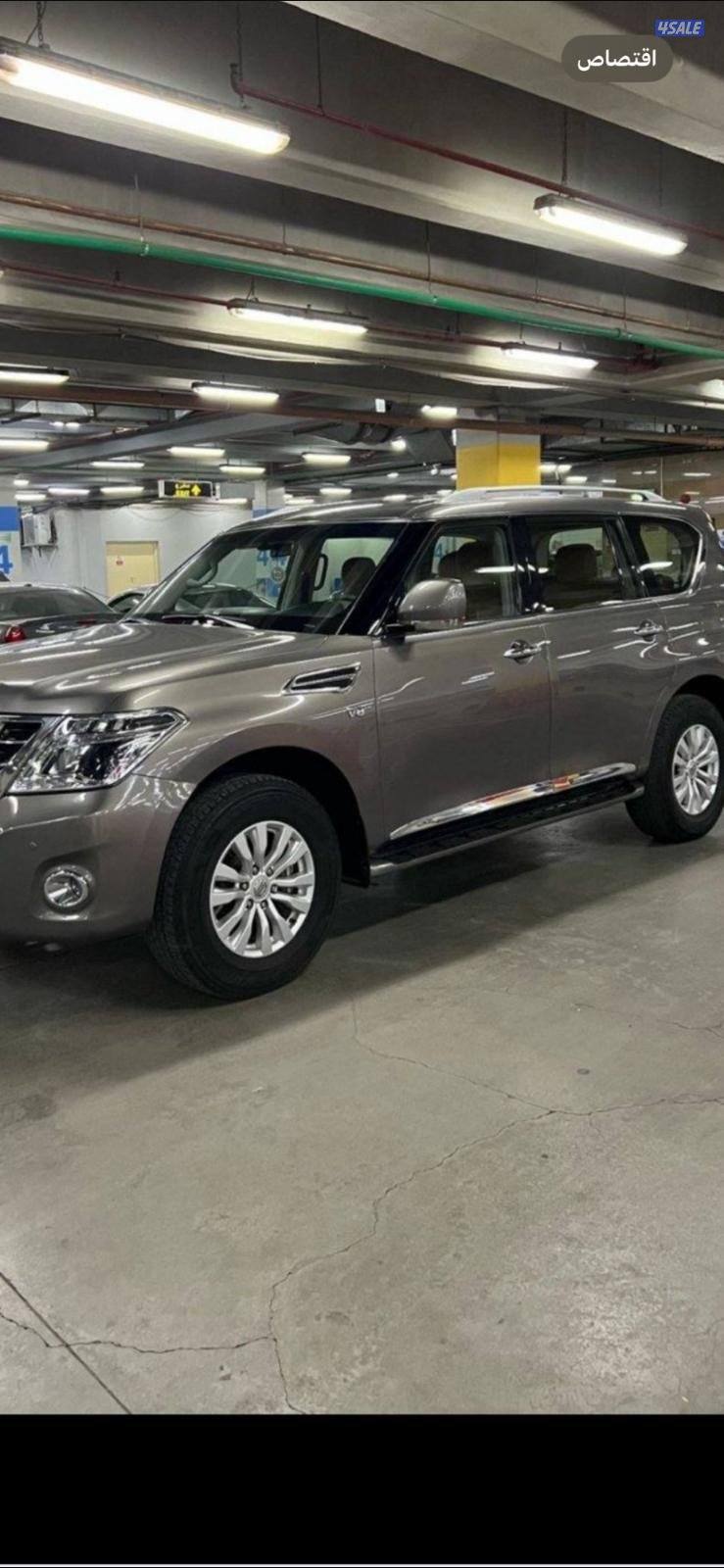 نيسان باترول 20141