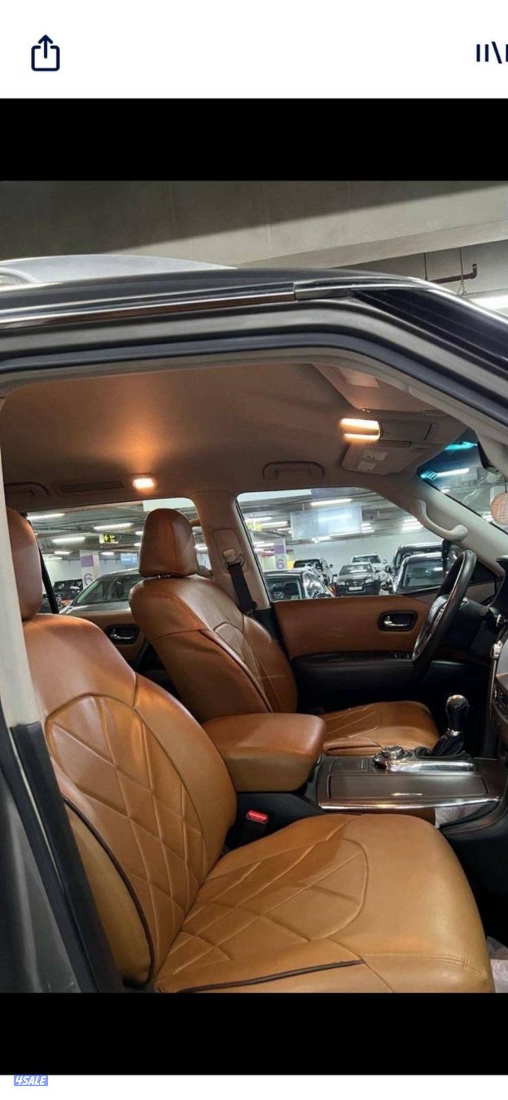 نيسان باترول 20142