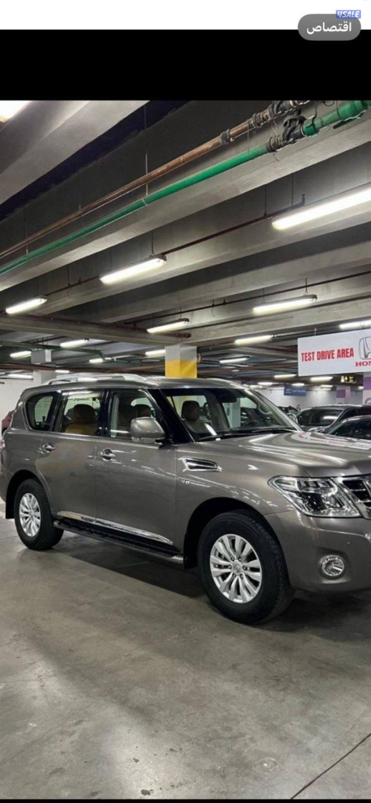 نيسان باترول 20143