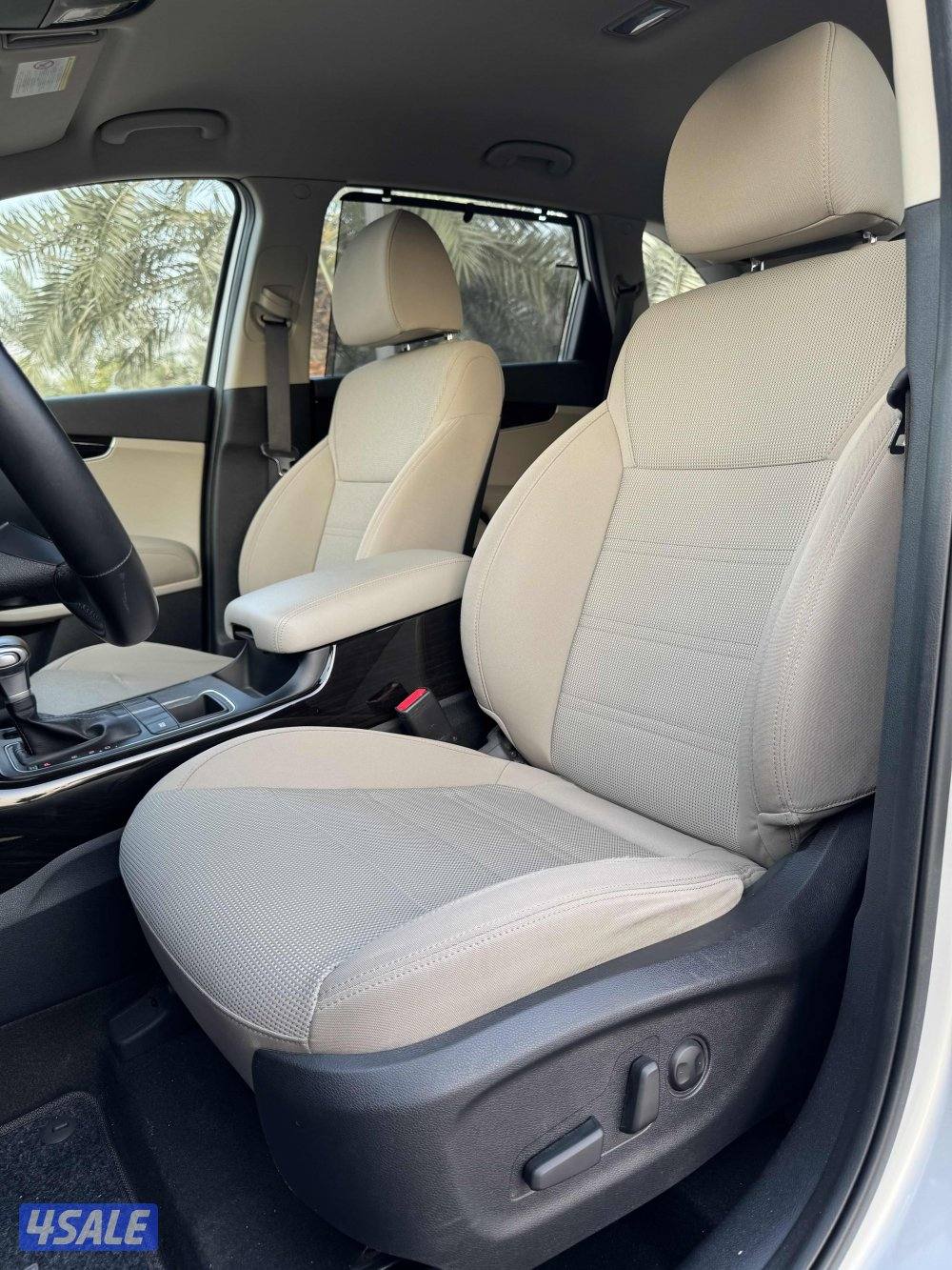 للبيع كيا سورينتو 2020 - صبغ الوكاله - ماشي 66 ألف - بحالة الوكاله7