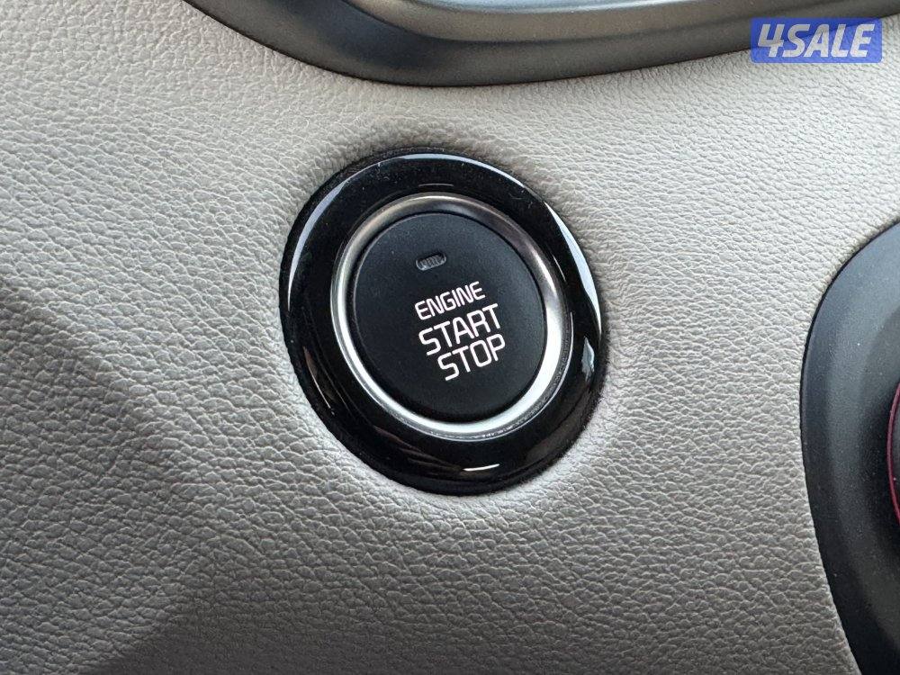 للبيع كيا سورينتو 2020 - صبغ الوكاله - ماشي 66 ألف - بحالة الوكاله13