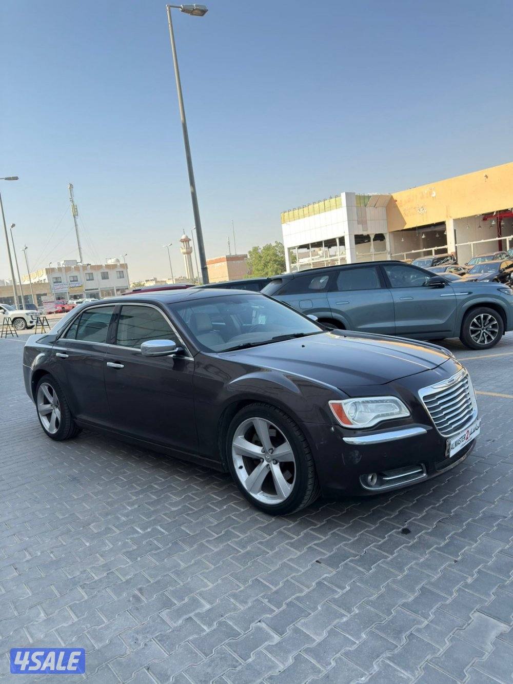 كرايزلر C300  استعمال يومي1
