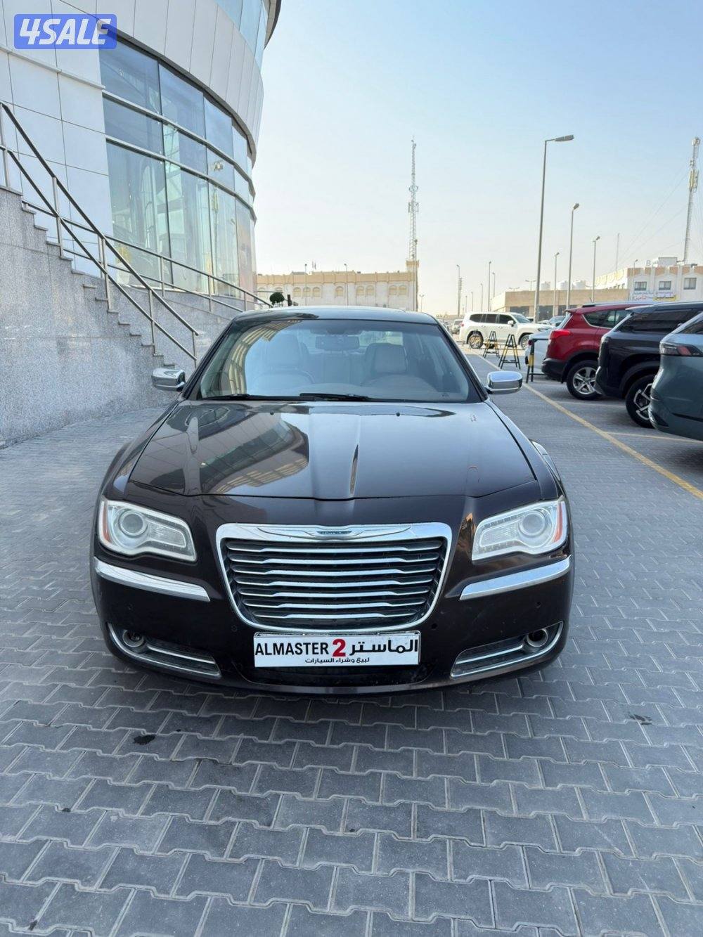 كرايزلر C300  استعمال يومي5
