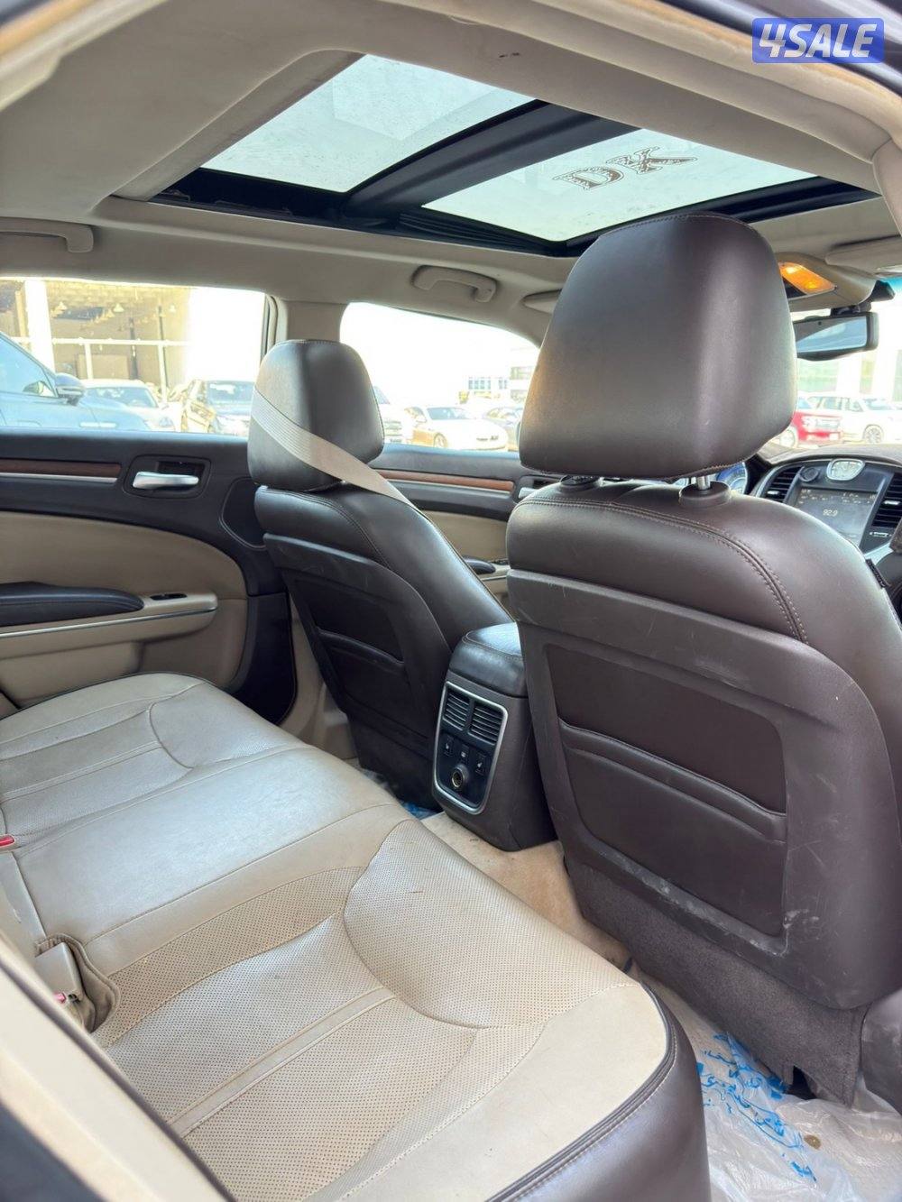 كرايزلر C300  استعمال يومي6