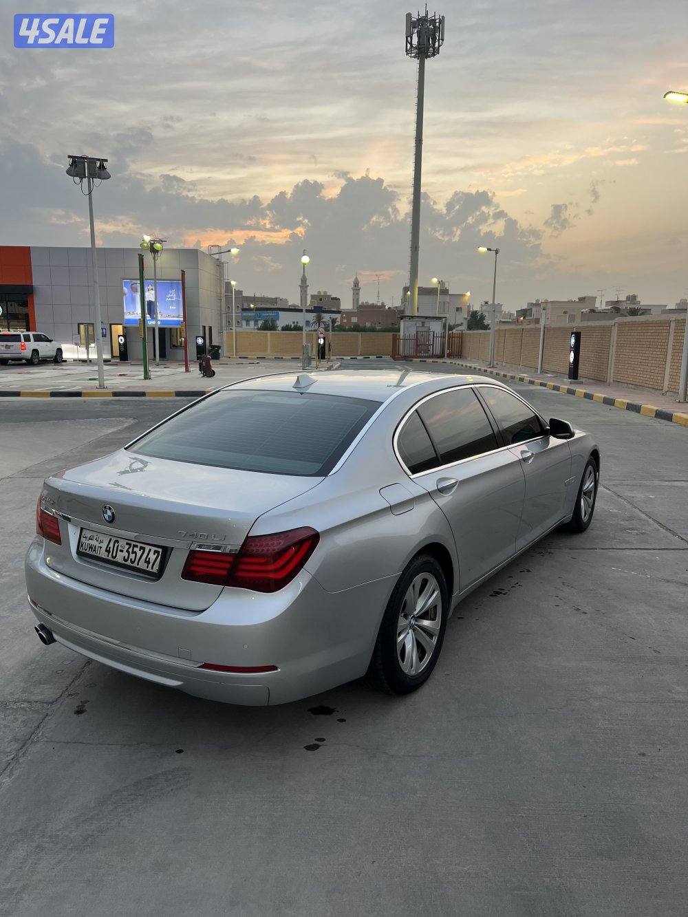 بيم 730Li 20140