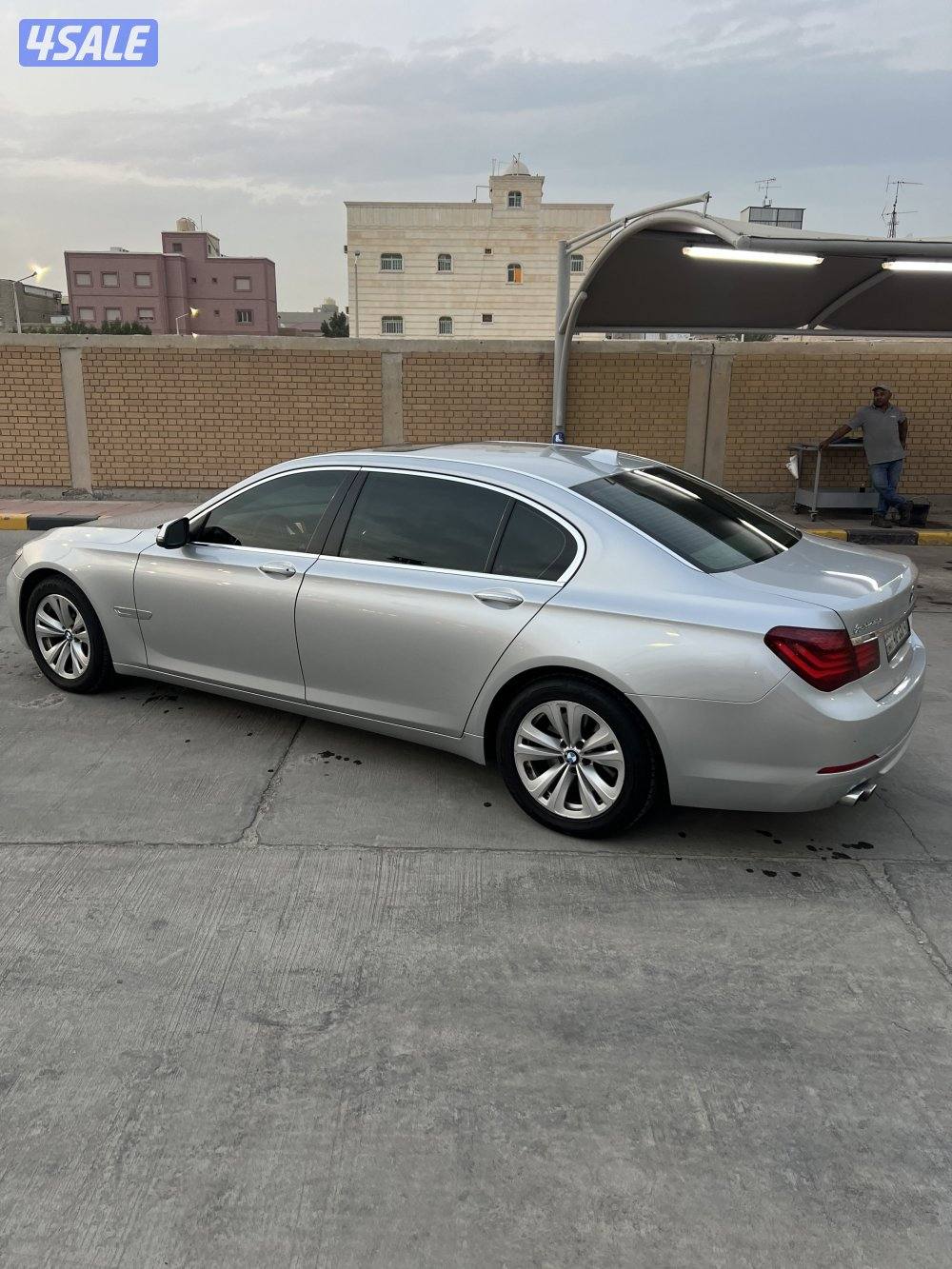 بيم 730Li 20141