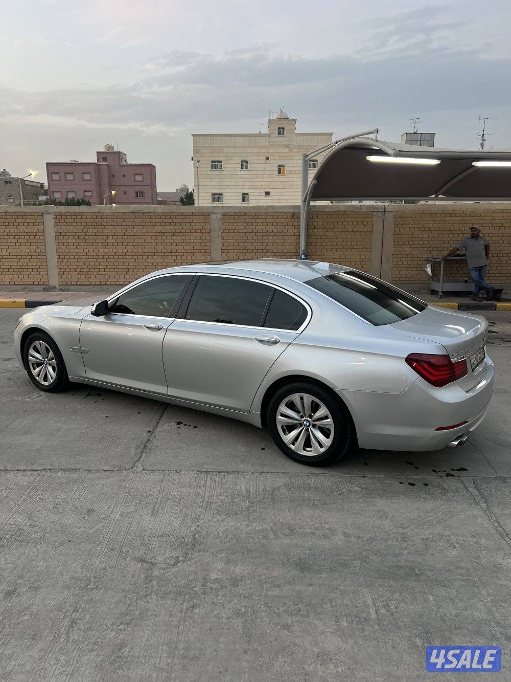 بيم 730Li 20142