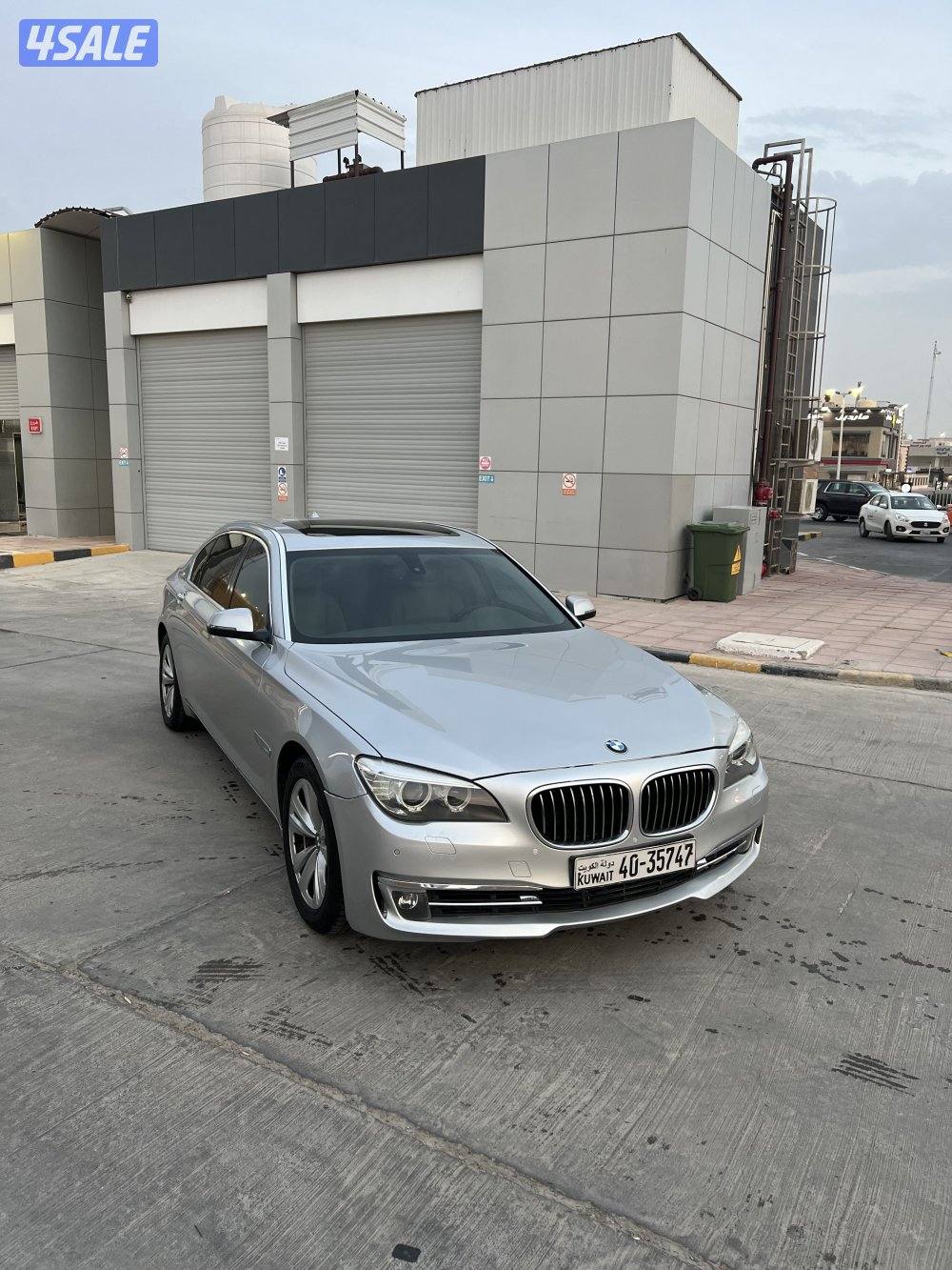 بيم 730Li 20144