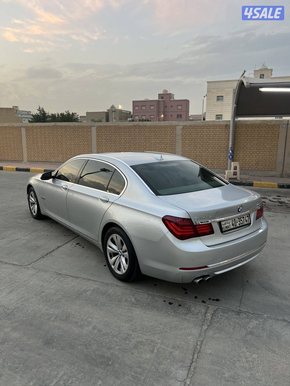 بيم 730Li 20147