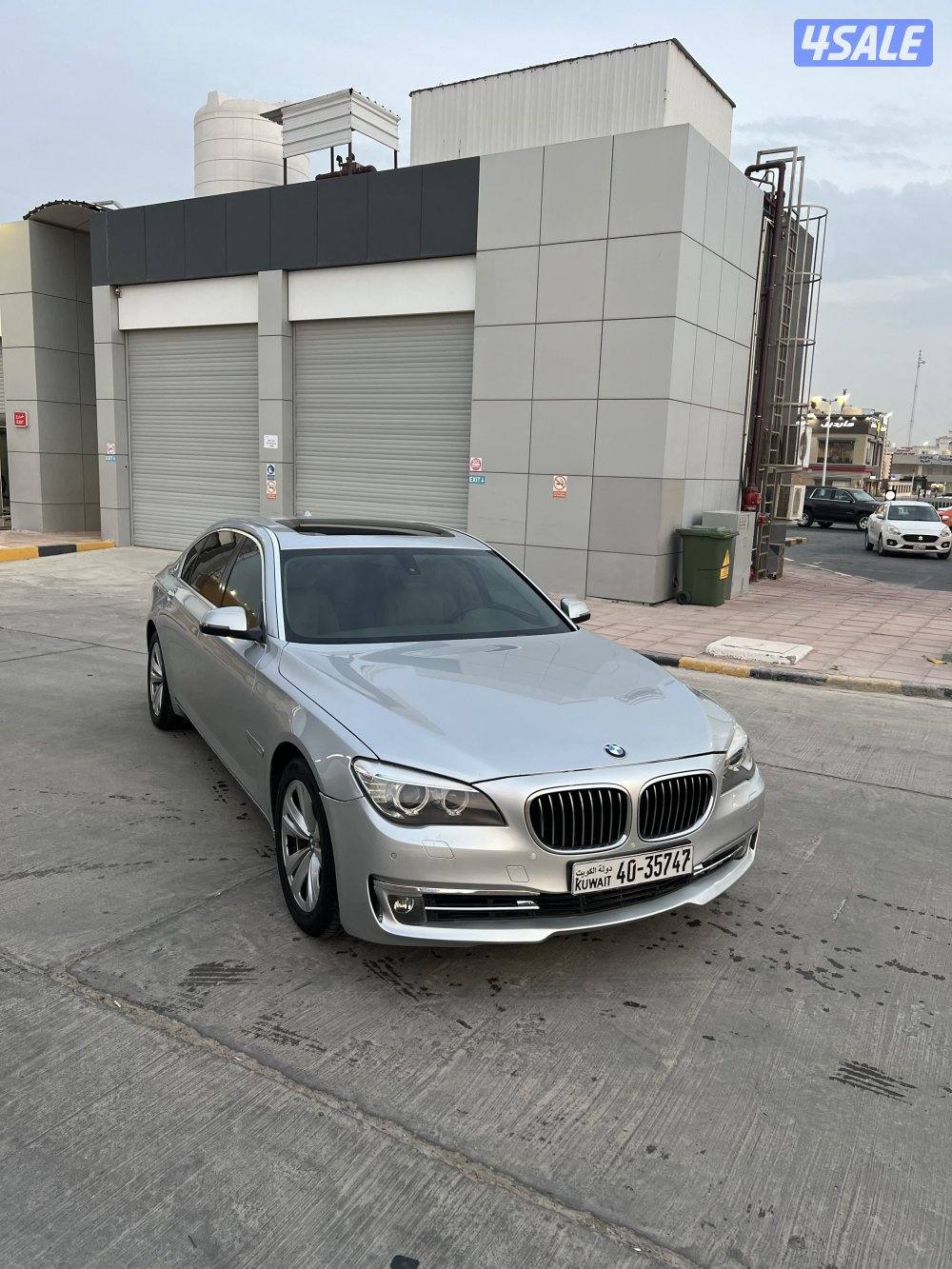 بيم 730Li 20148
