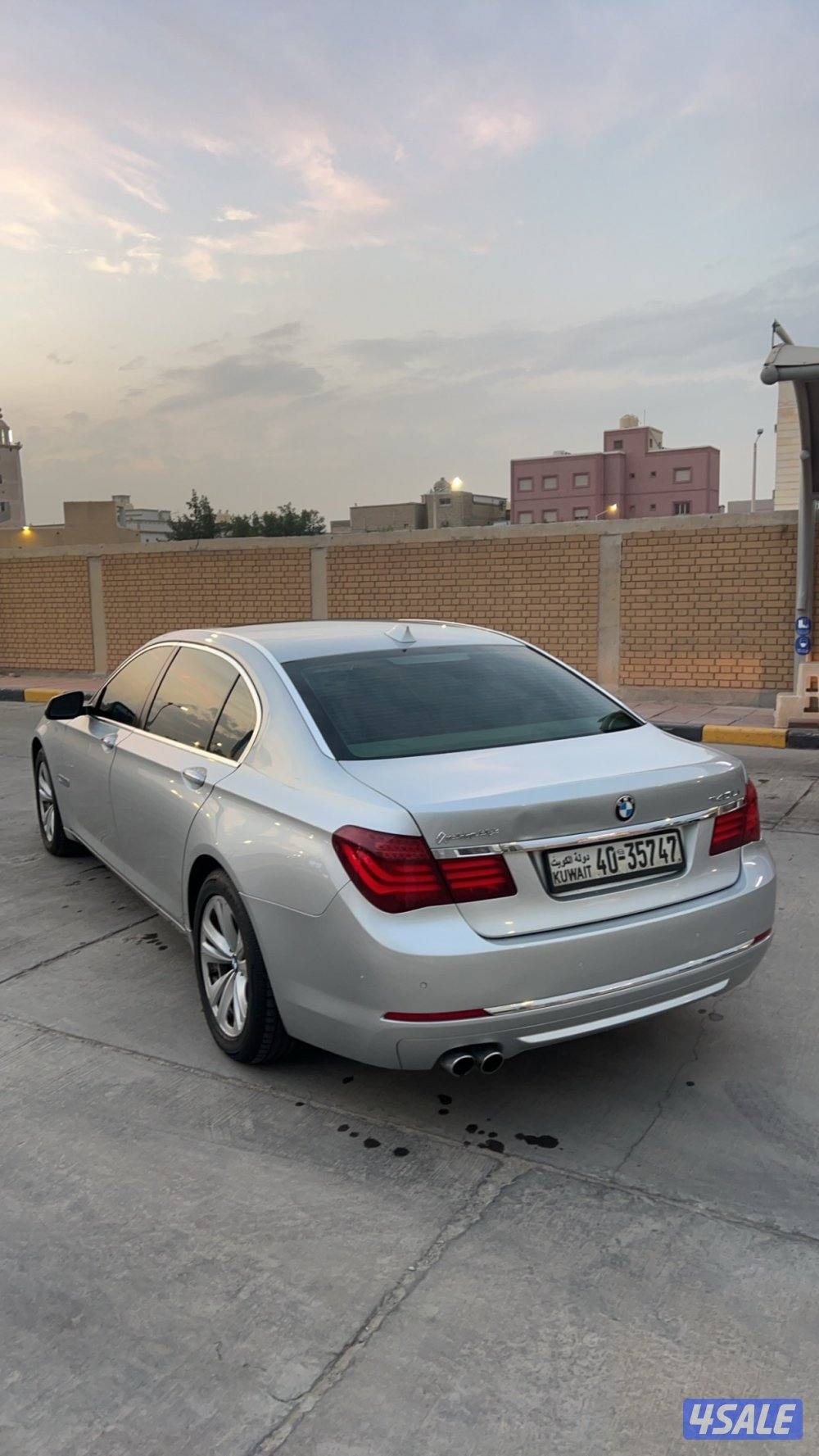 بيم 730Li 20149