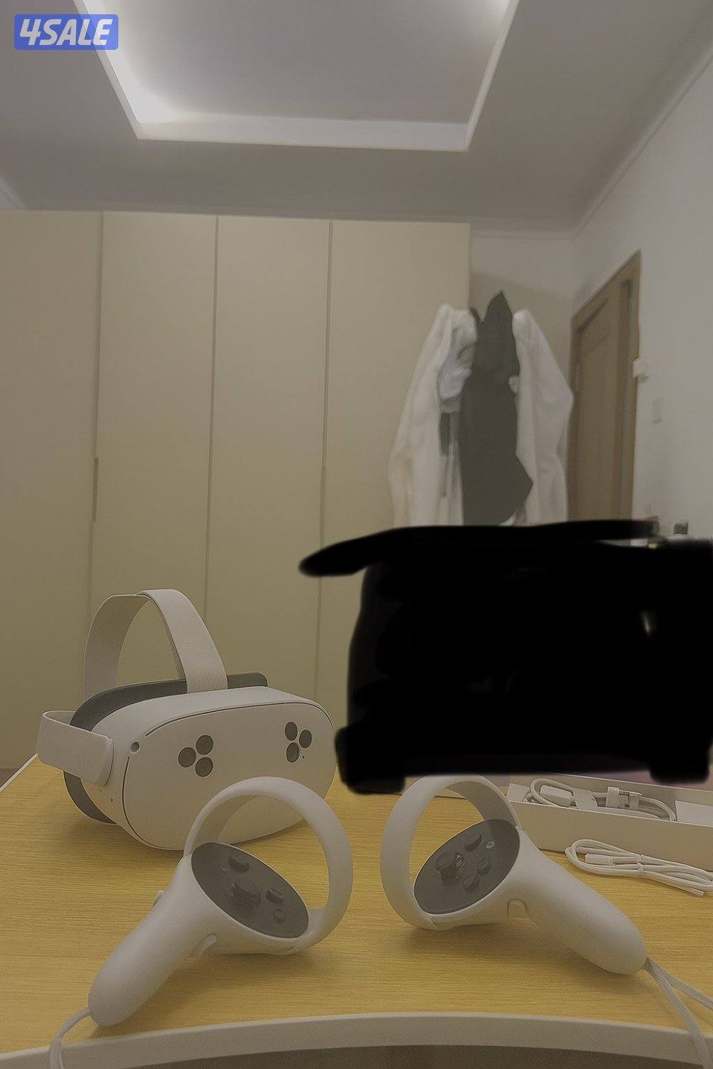 ميتا كويست 3 اس 2563