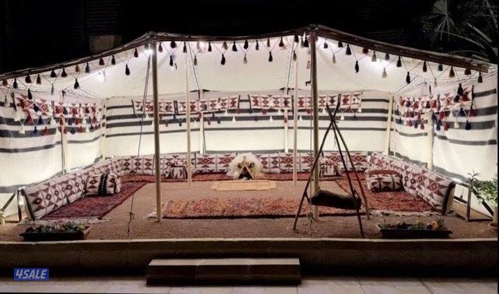 جميع انواع بيوت الشعر والمداخن التواصل واتساب8