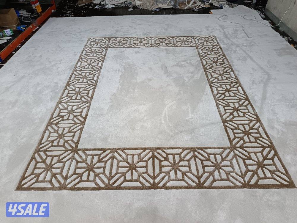 سجاد حفر يدوي حسب الطلب بأفضل الأسعار0