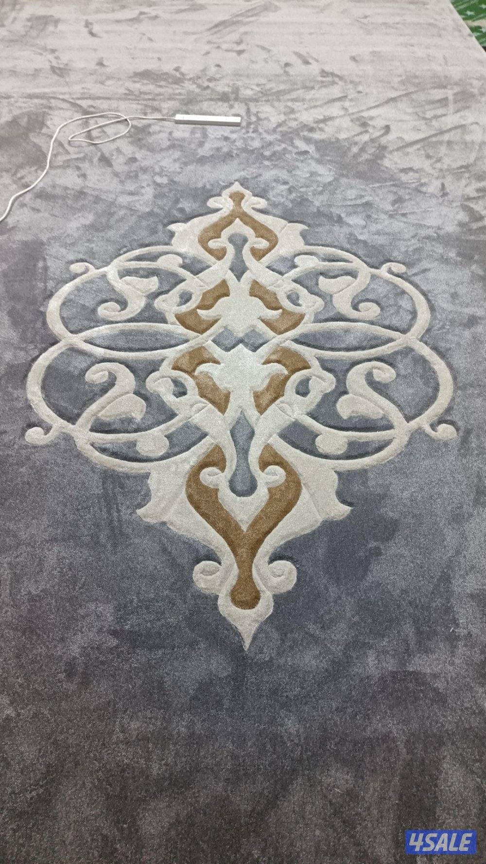 سجاد حفر يدوي حسب الطلب بأفضل الأسعار1