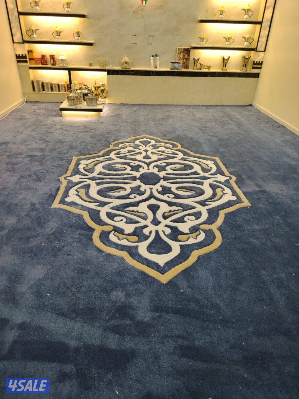 سجاد حفر يدوي حسب الطلب بأفضل الأسعار4