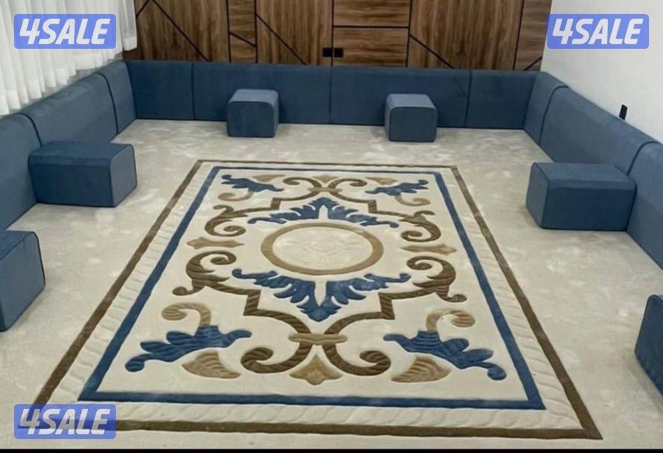 سجاد حفر يدوي حسب الطلب بأفضل الأسعار14