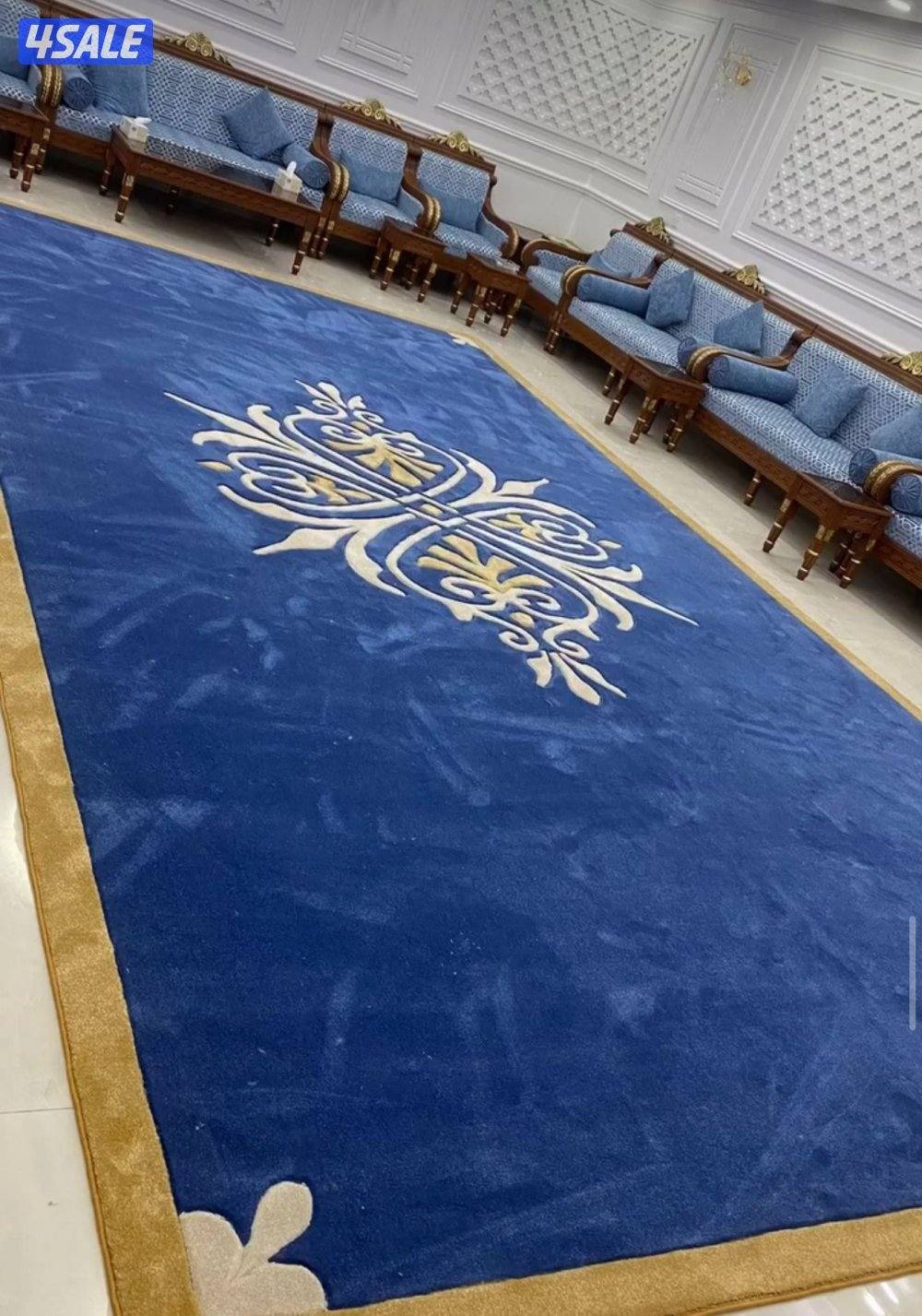 سجاد حفر يدوي حسب الطلب بأفضل الأسعار13